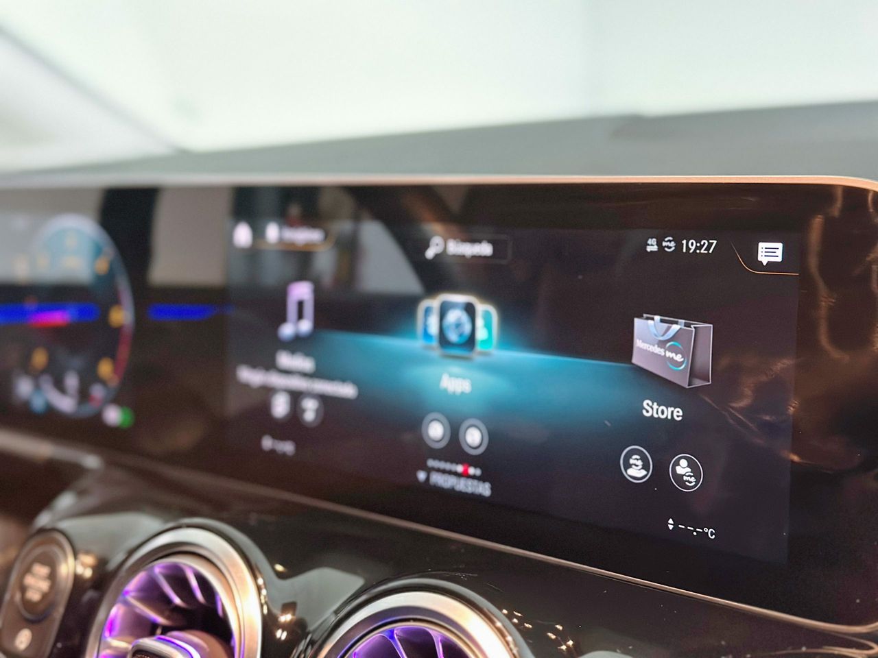 Foto Mercedes-Benz Clase B 20