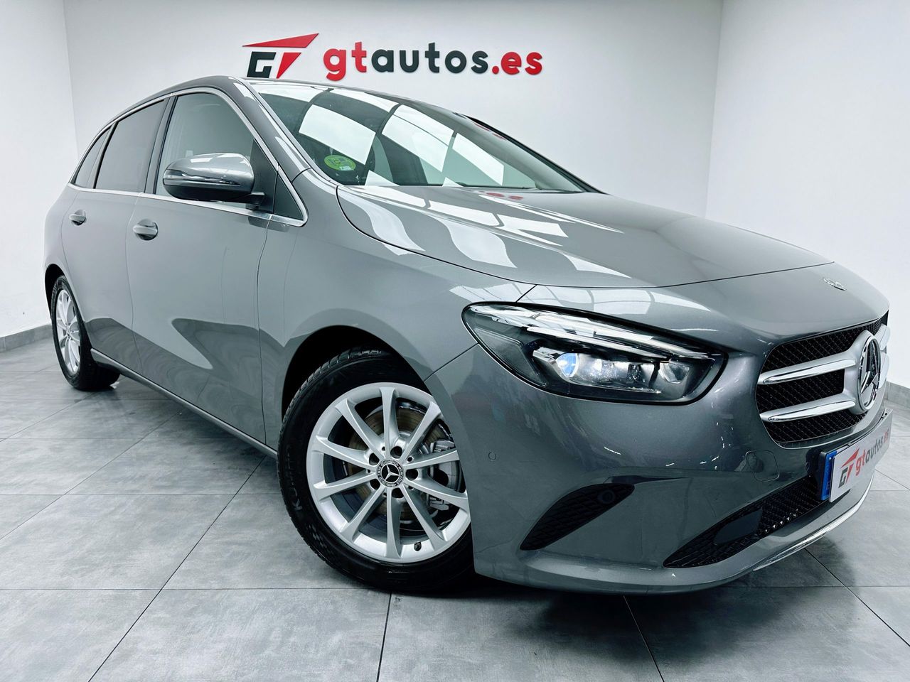 Foto Mercedes-Benz Clase B 23