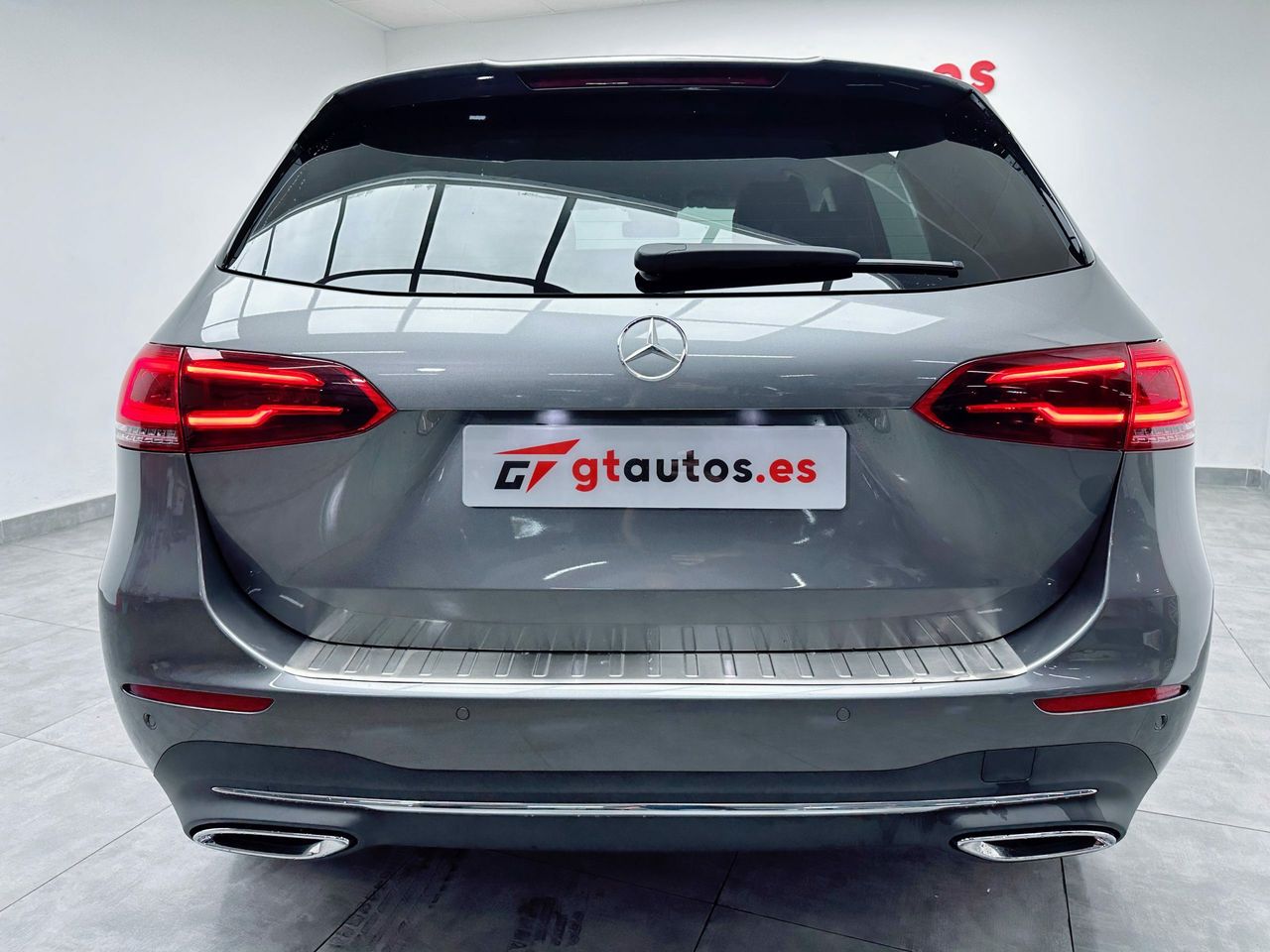 Foto Mercedes-Benz Clase B 27