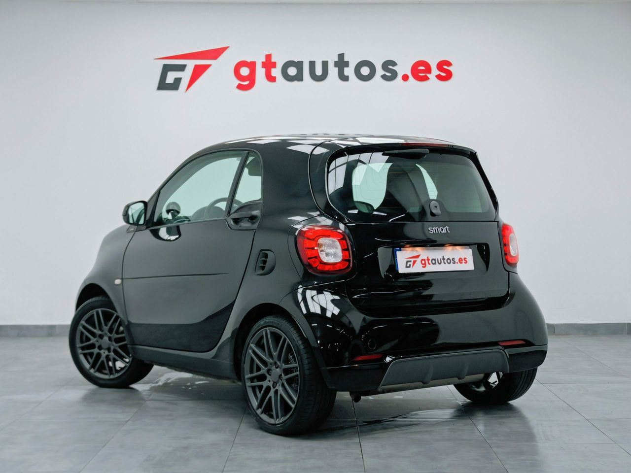 Foto Smart Fortwo 5