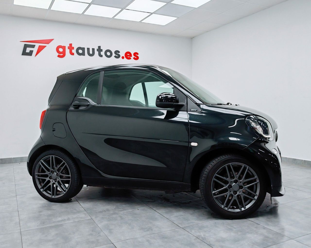 Foto Smart Fortwo 10