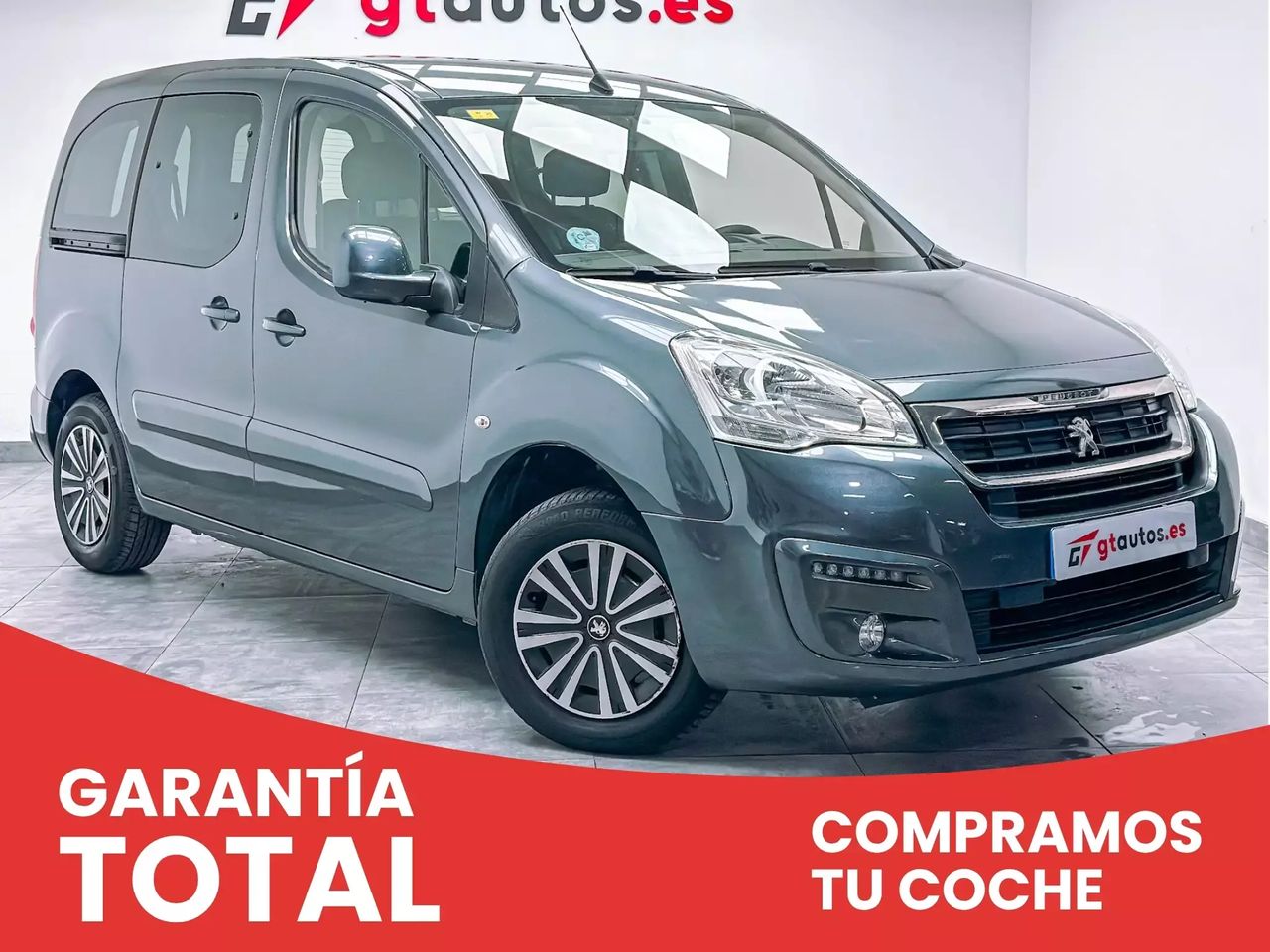 Foto Peugeot Partner 1
