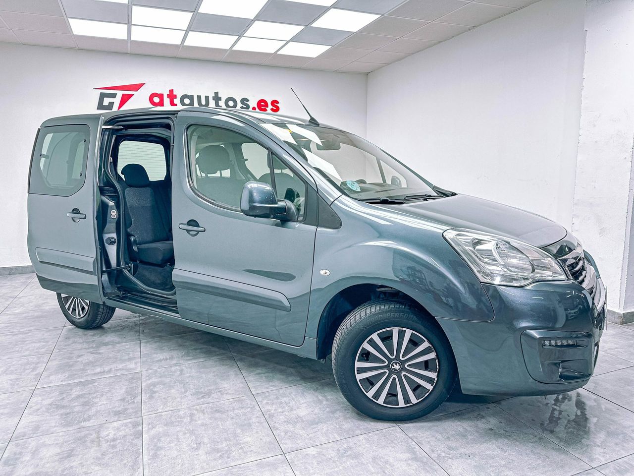 Foto Peugeot Partner 2