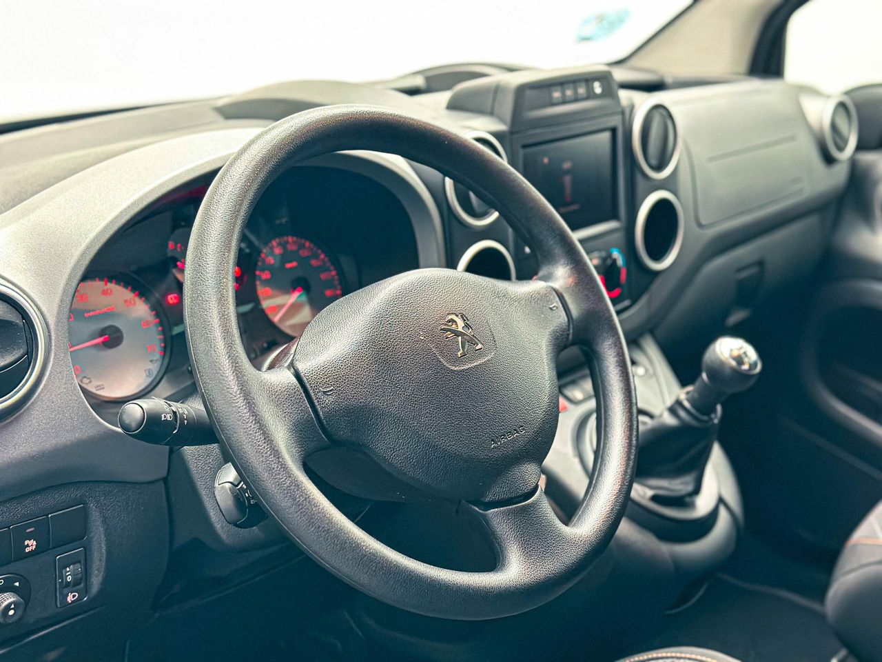 Foto Peugeot Partner 3