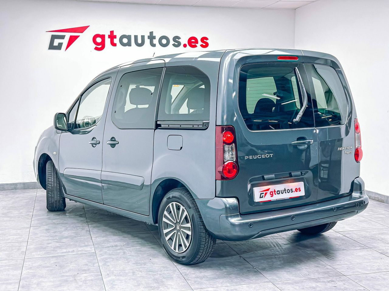 Foto Peugeot Partner 12