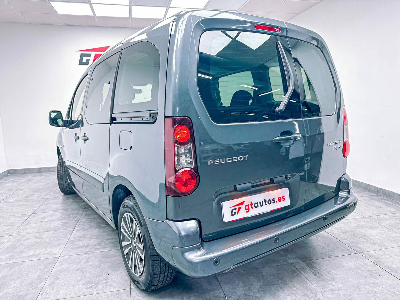 Foto Peugeot Partner 13