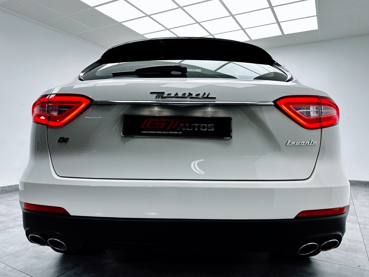 Foto Maserati Levante 11