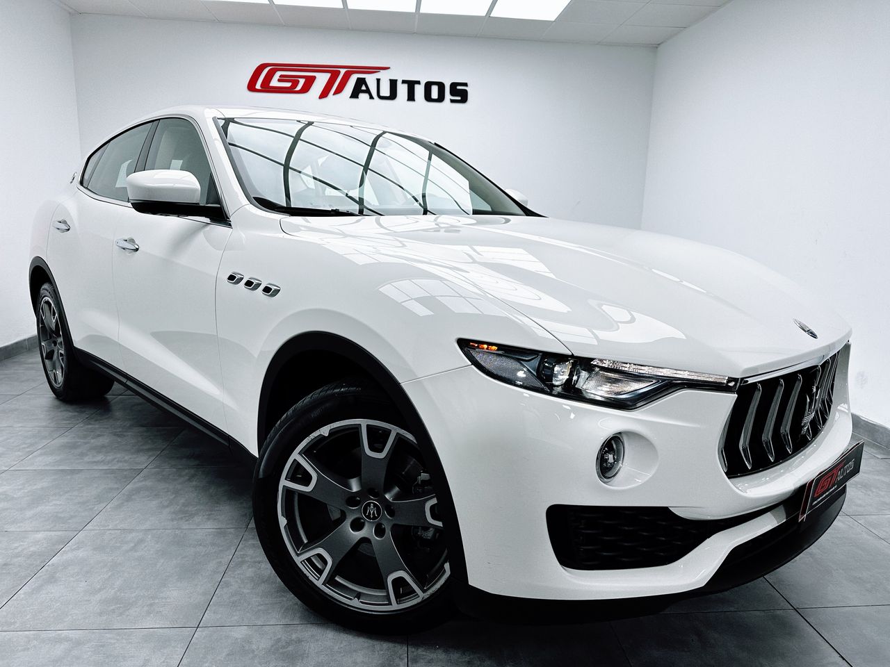 Foto Maserati Levante 13