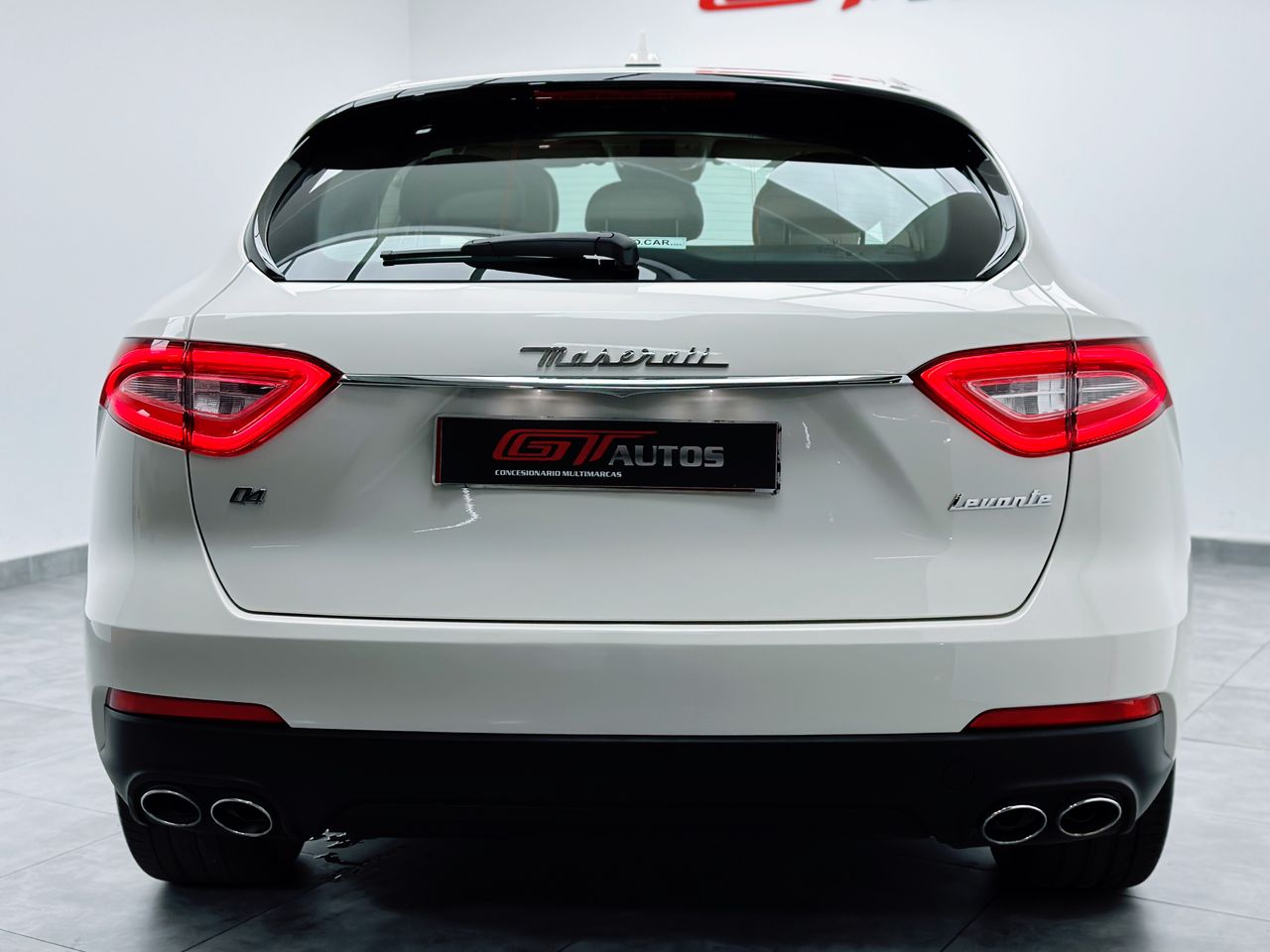 Foto Maserati Levante 19