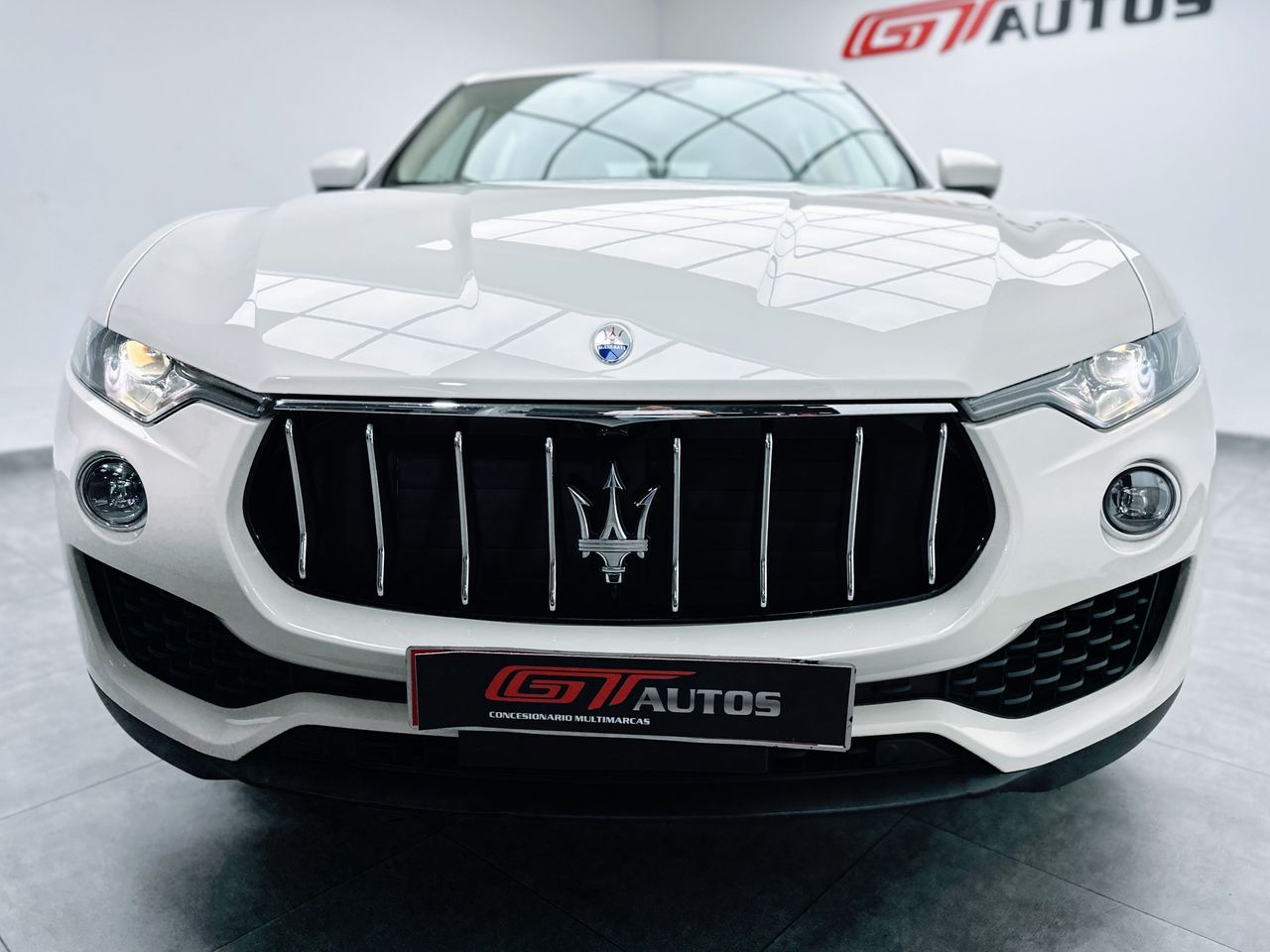 Foto Maserati Levante 29