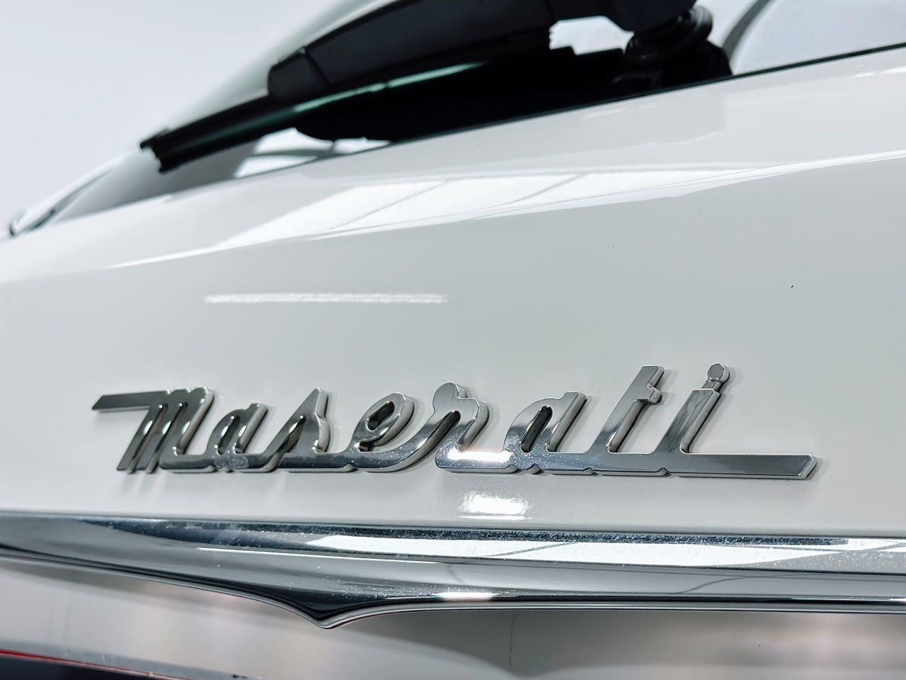 Foto Maserati Levante 35