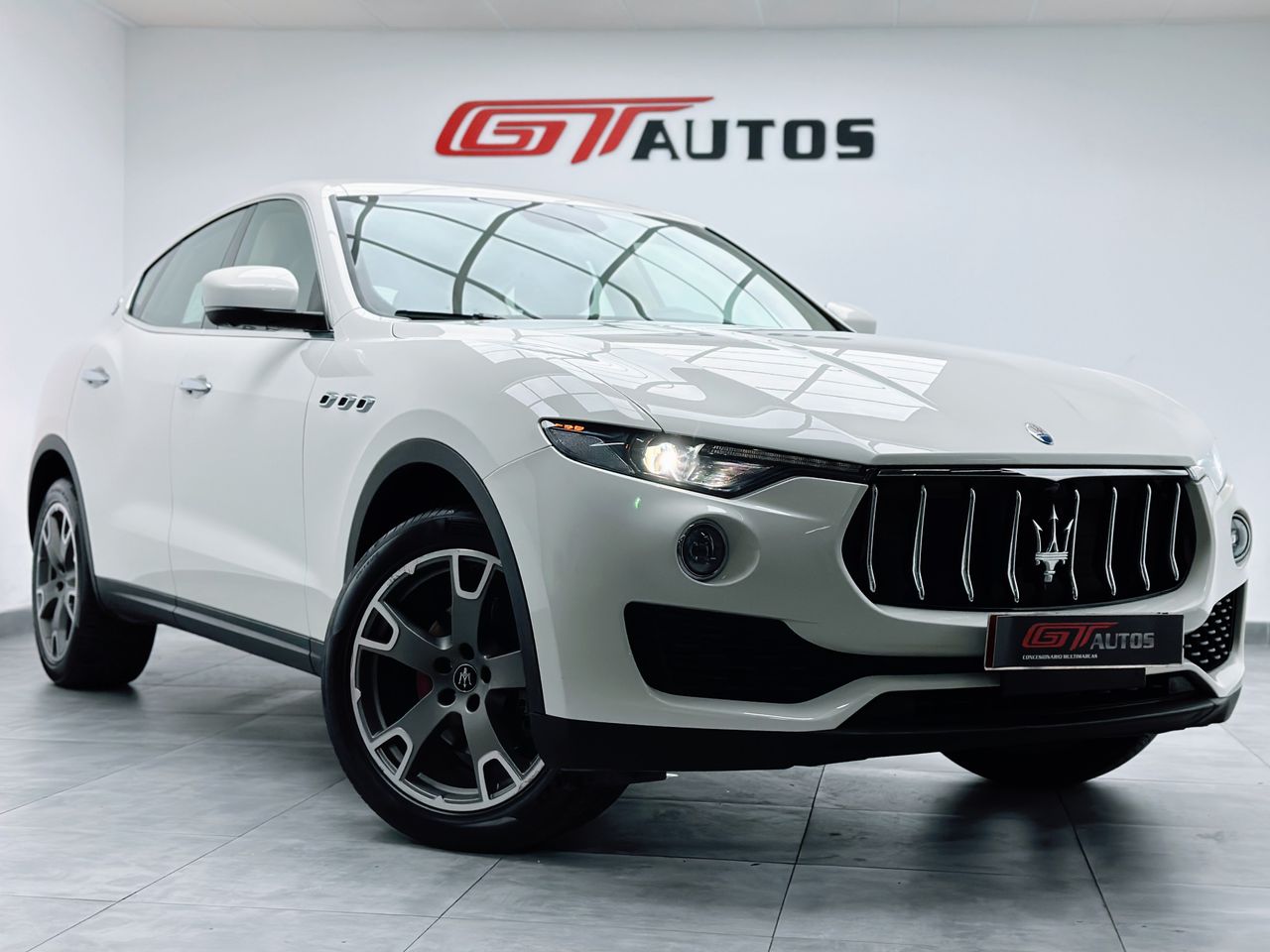 Foto Maserati Levante 39