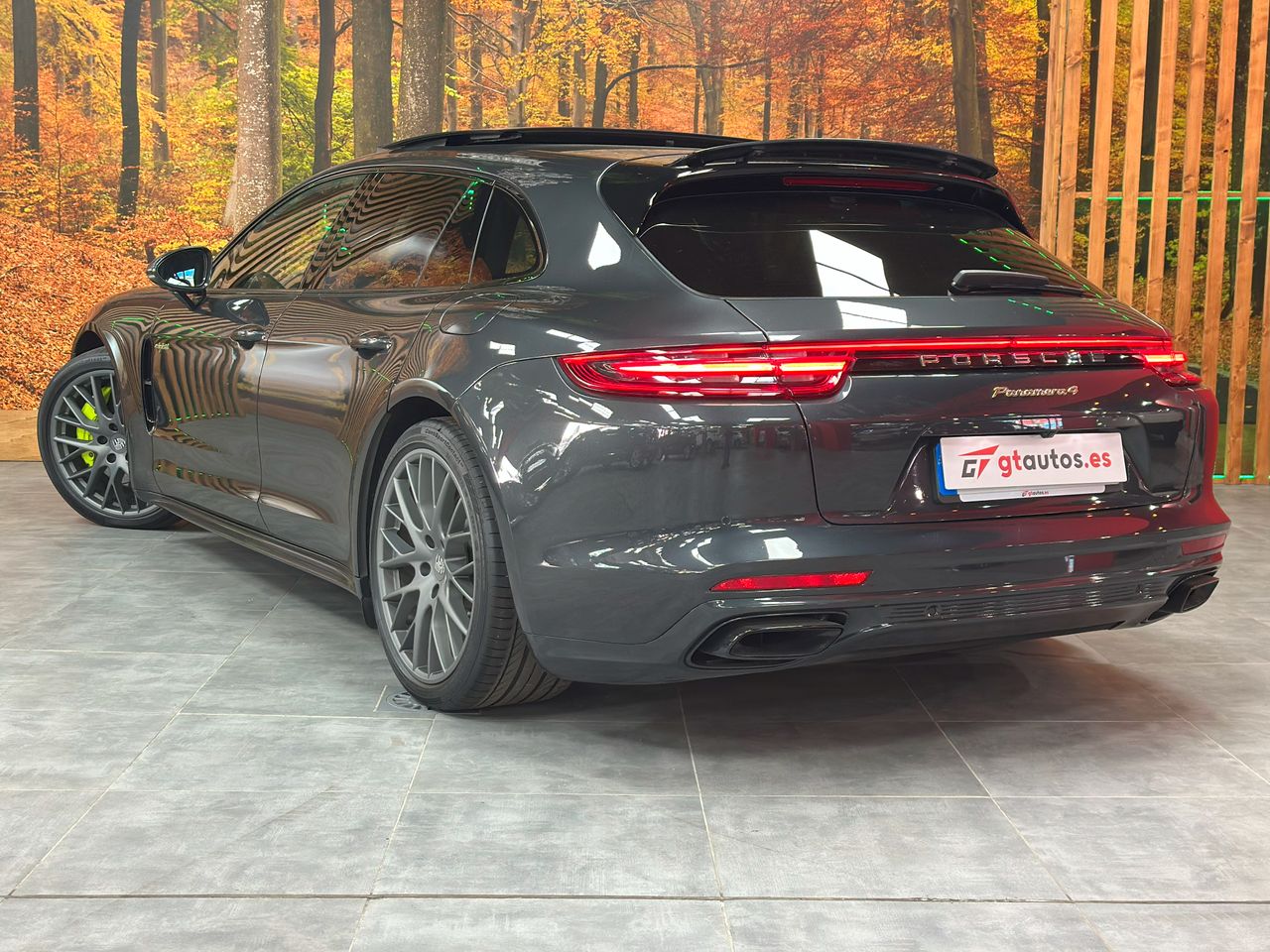 Foto Porsche Panamera 1