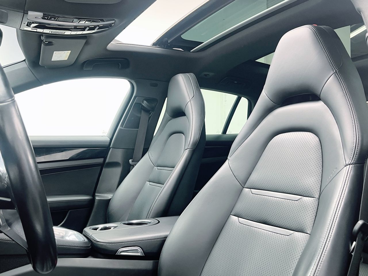 Foto Porsche Panamera 2