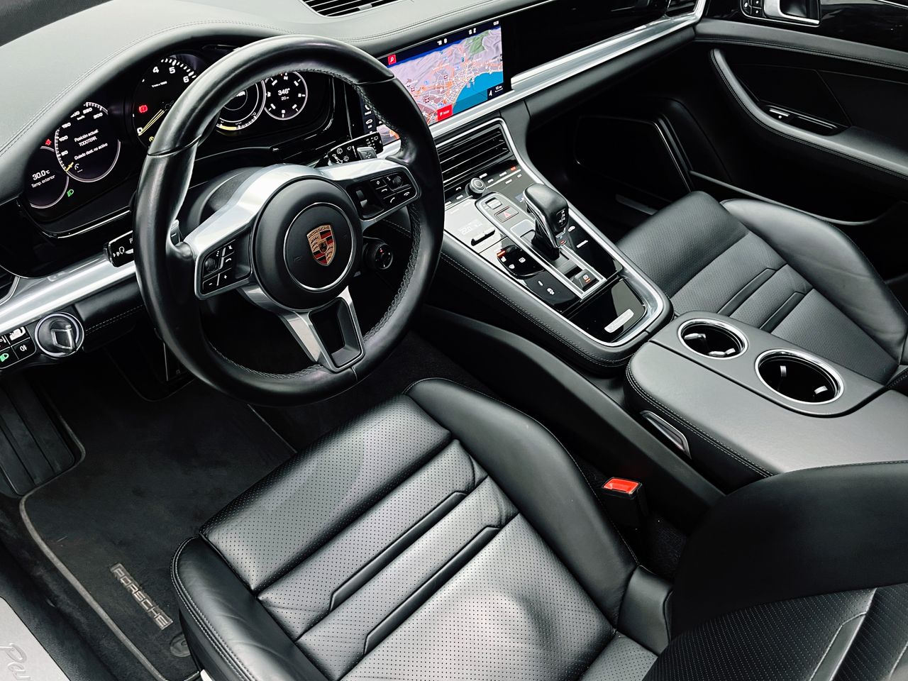 Foto Porsche Panamera 3