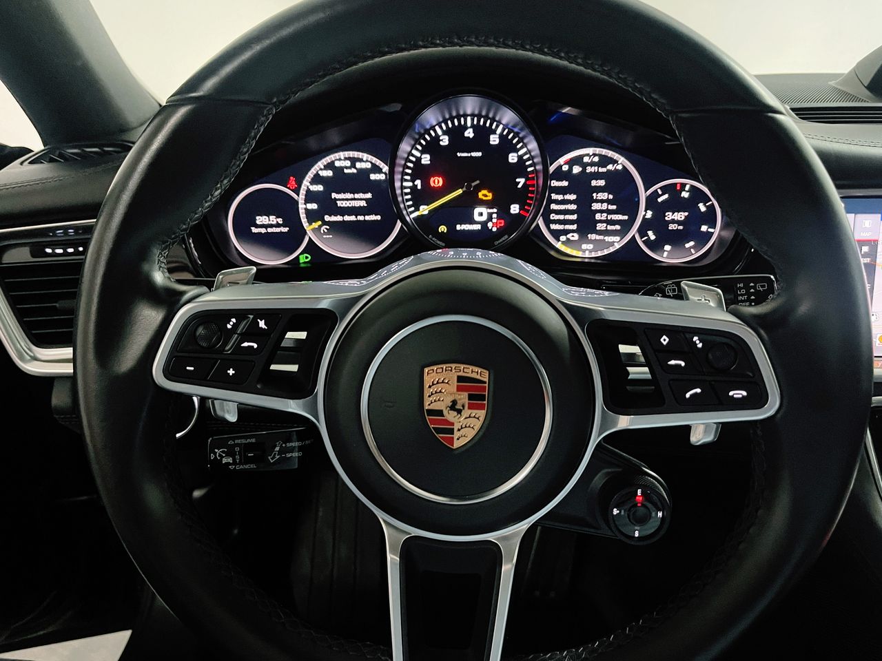 Foto Porsche Panamera 4