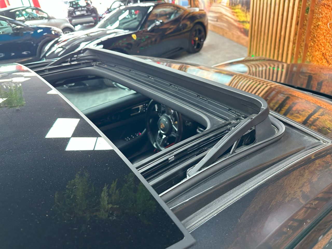 Foto Porsche Panamera 5