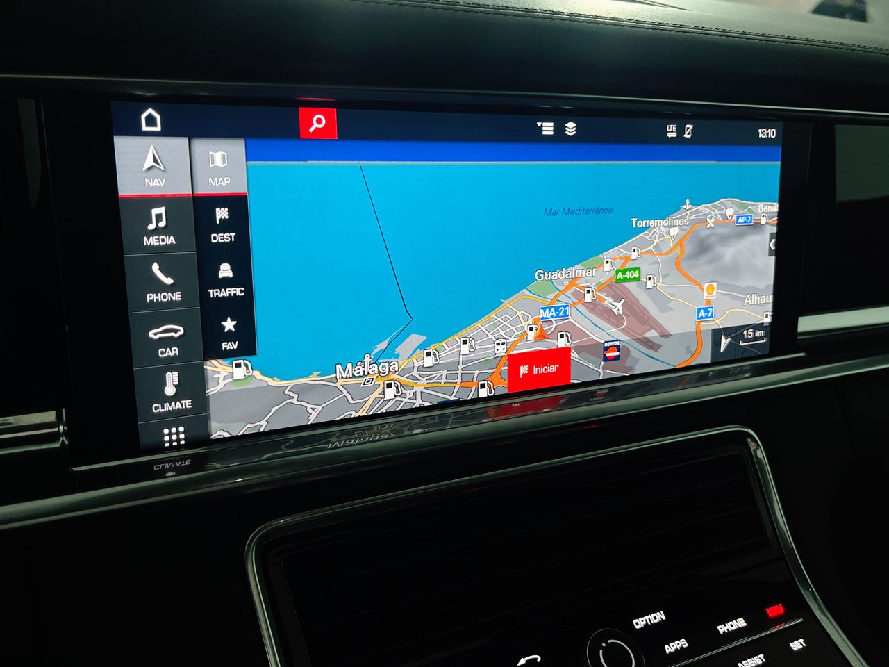 Foto Porsche Panamera 7