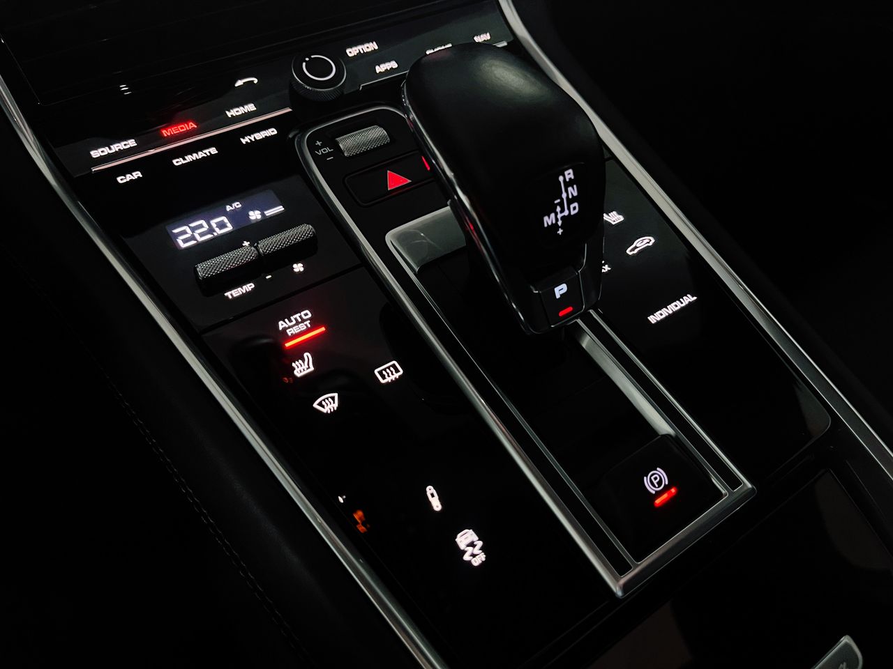 Foto Porsche Panamera 9