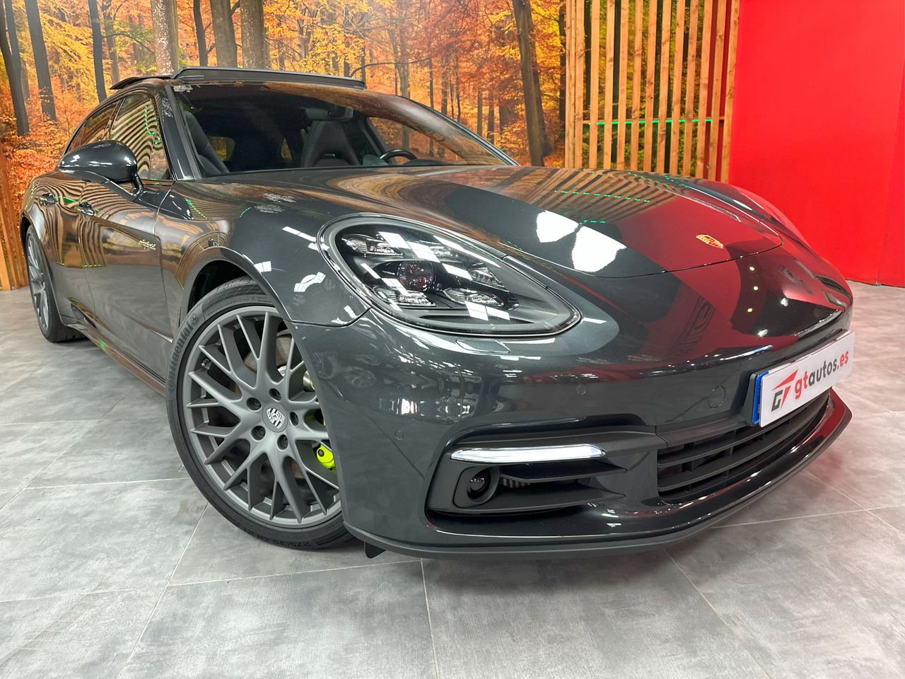 Foto Porsche Panamera 15