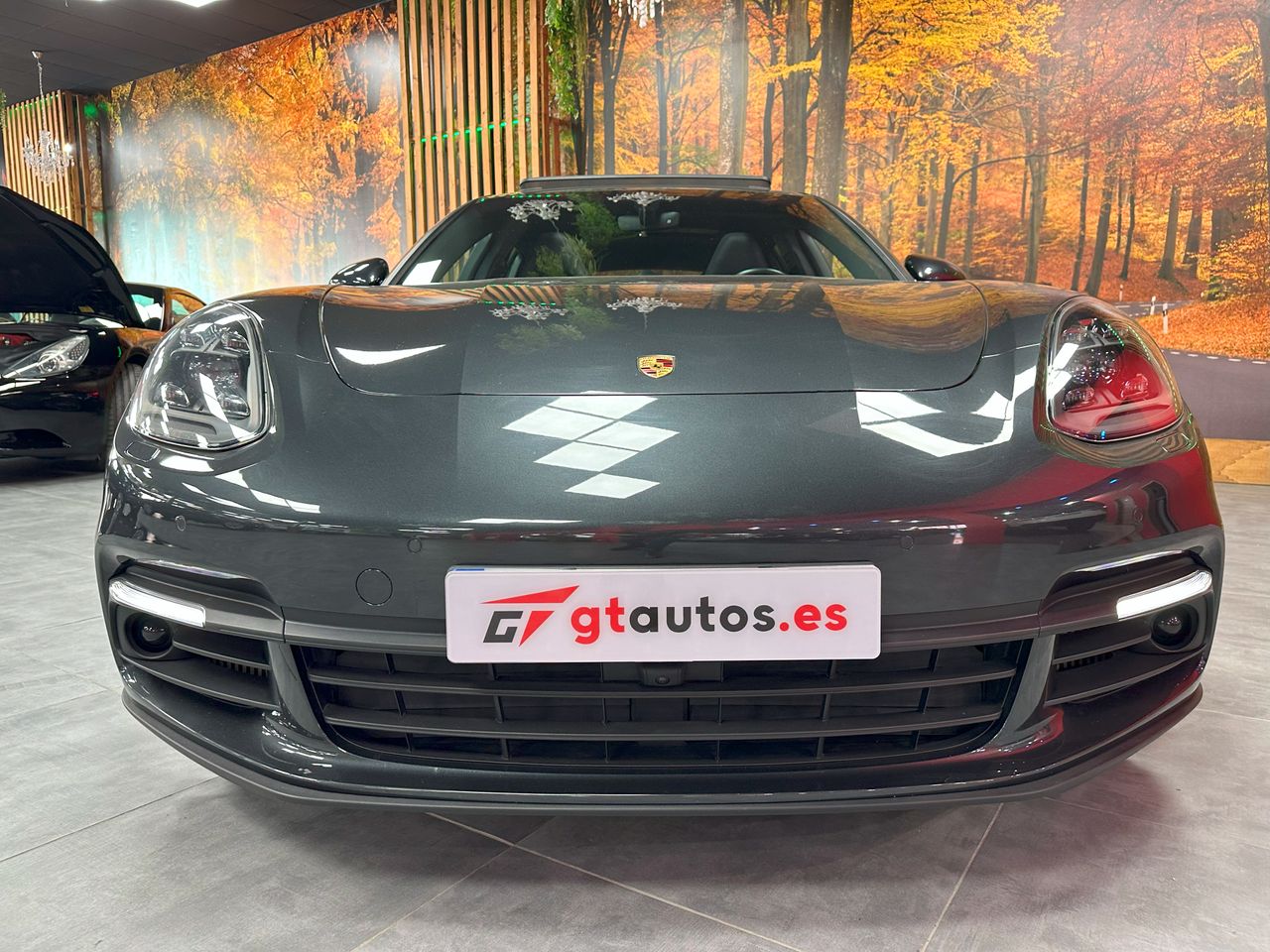 Foto Porsche Panamera 18