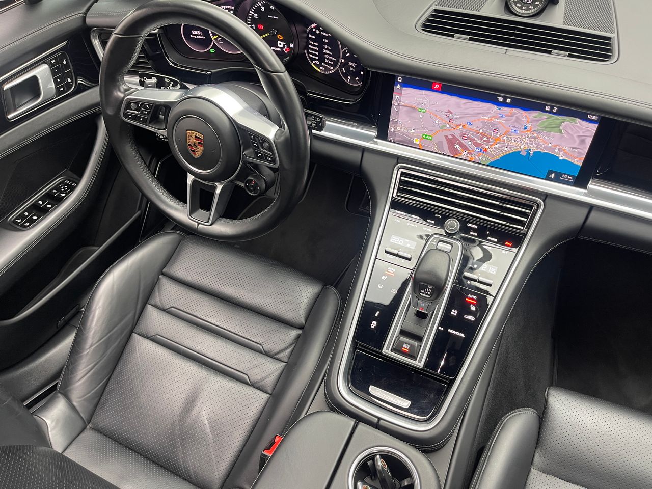 Foto Porsche Panamera 19