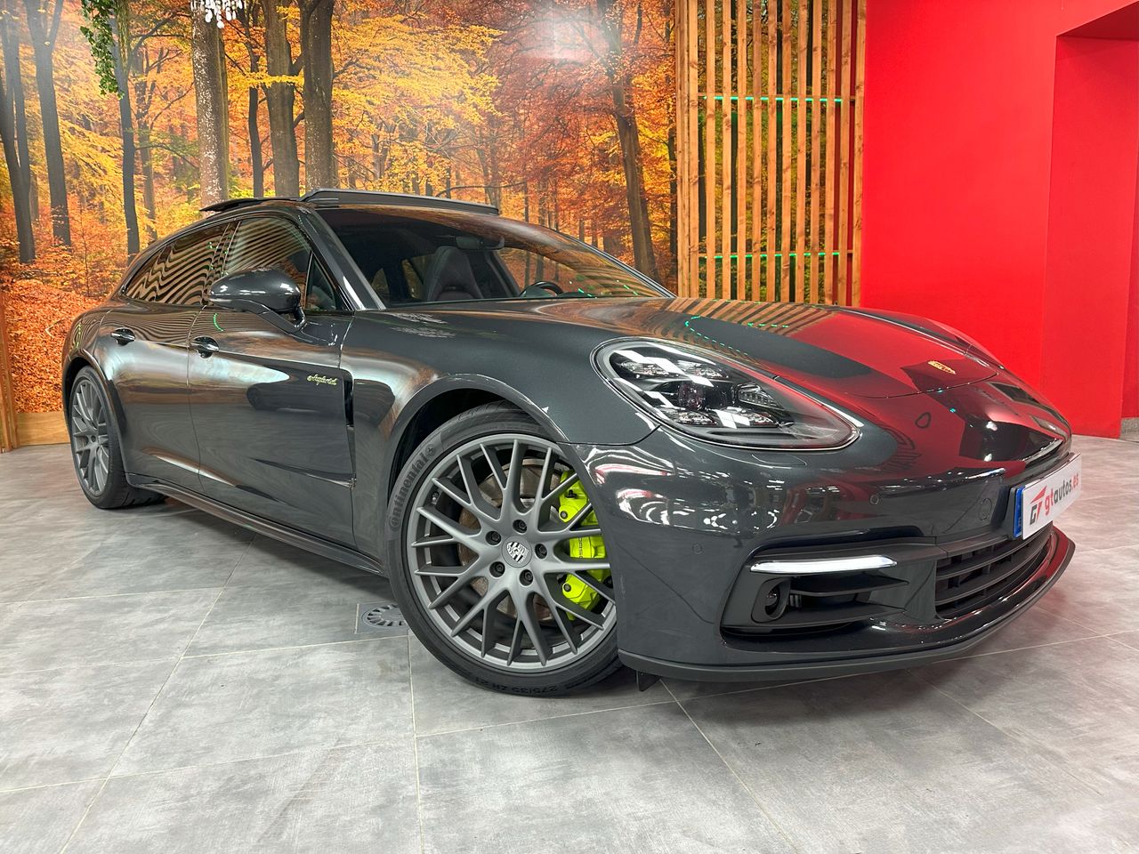 Foto Porsche Panamera 20
