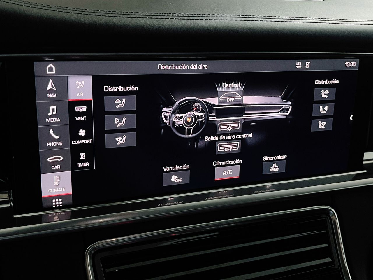 Foto Porsche Panamera 22