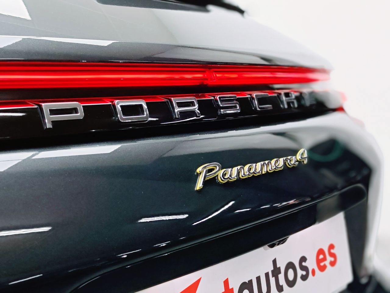 Foto Porsche Panamera 23