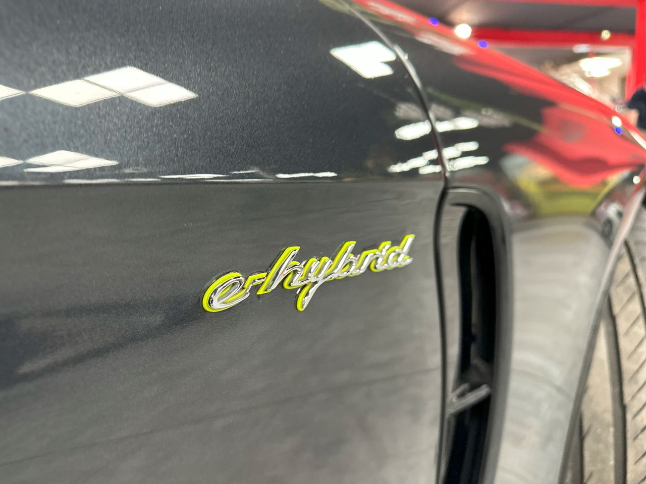 Foto Porsche Panamera 27