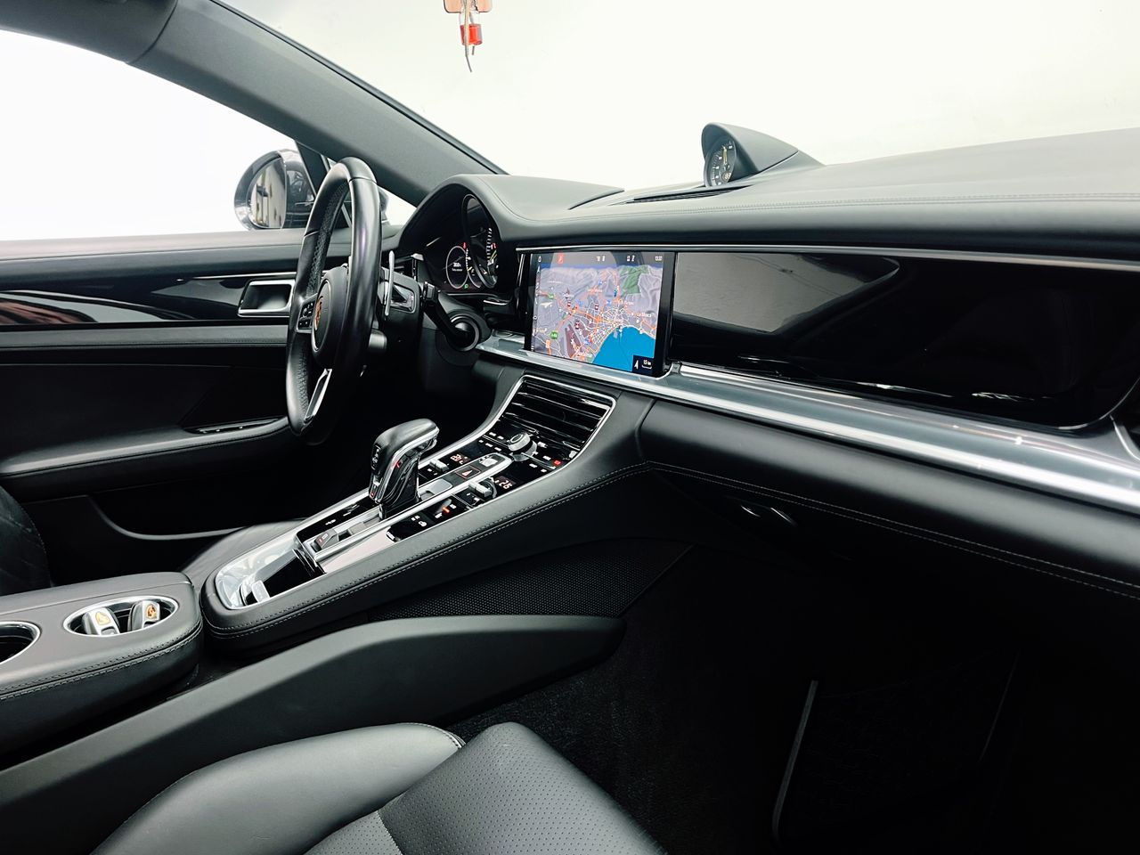 Foto Porsche Panamera 28