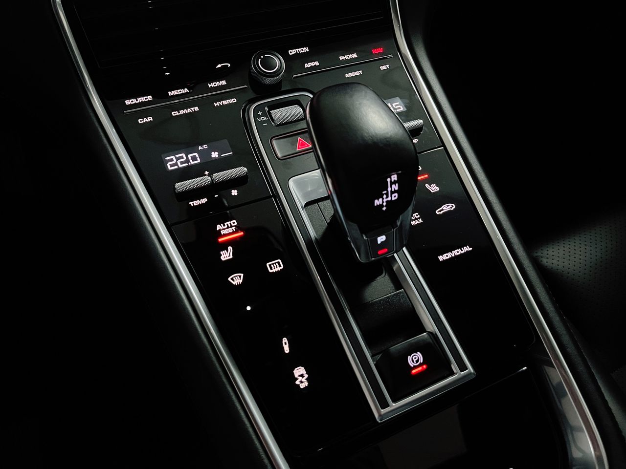 Foto Porsche Panamera 29