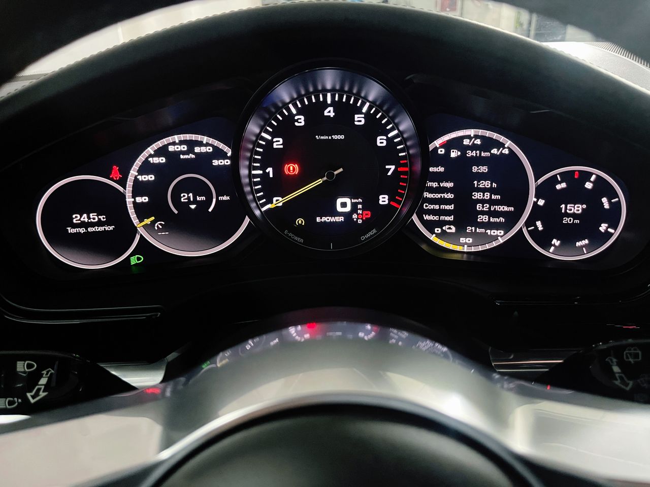 Foto Porsche Panamera 30