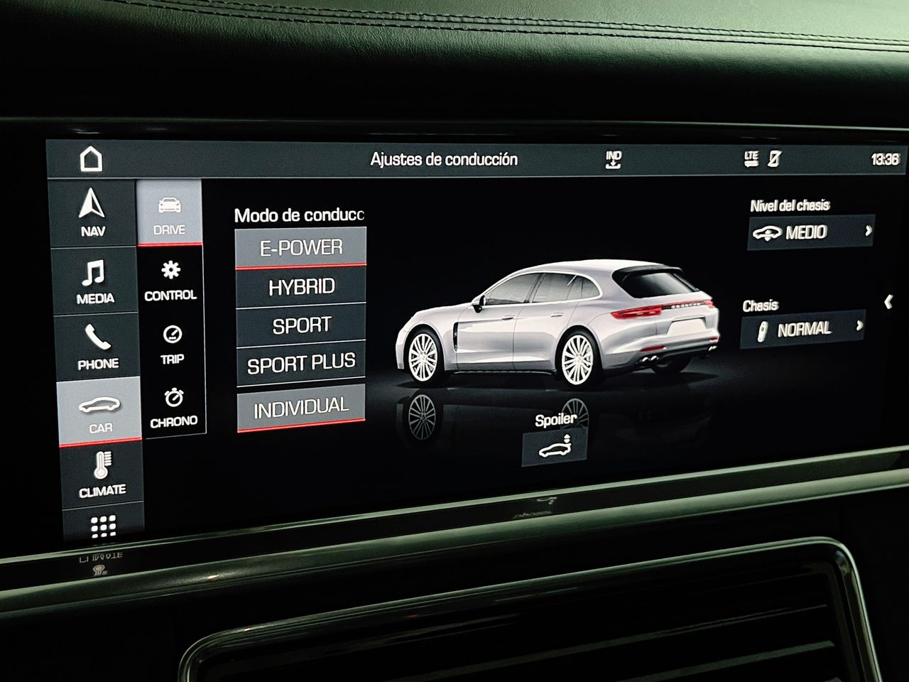 Foto Porsche Panamera 31