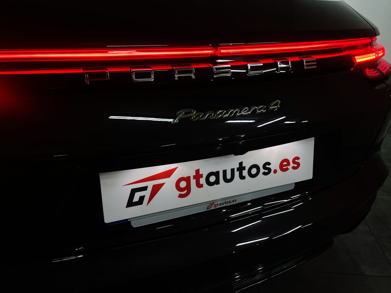 Foto Porsche Panamera 33