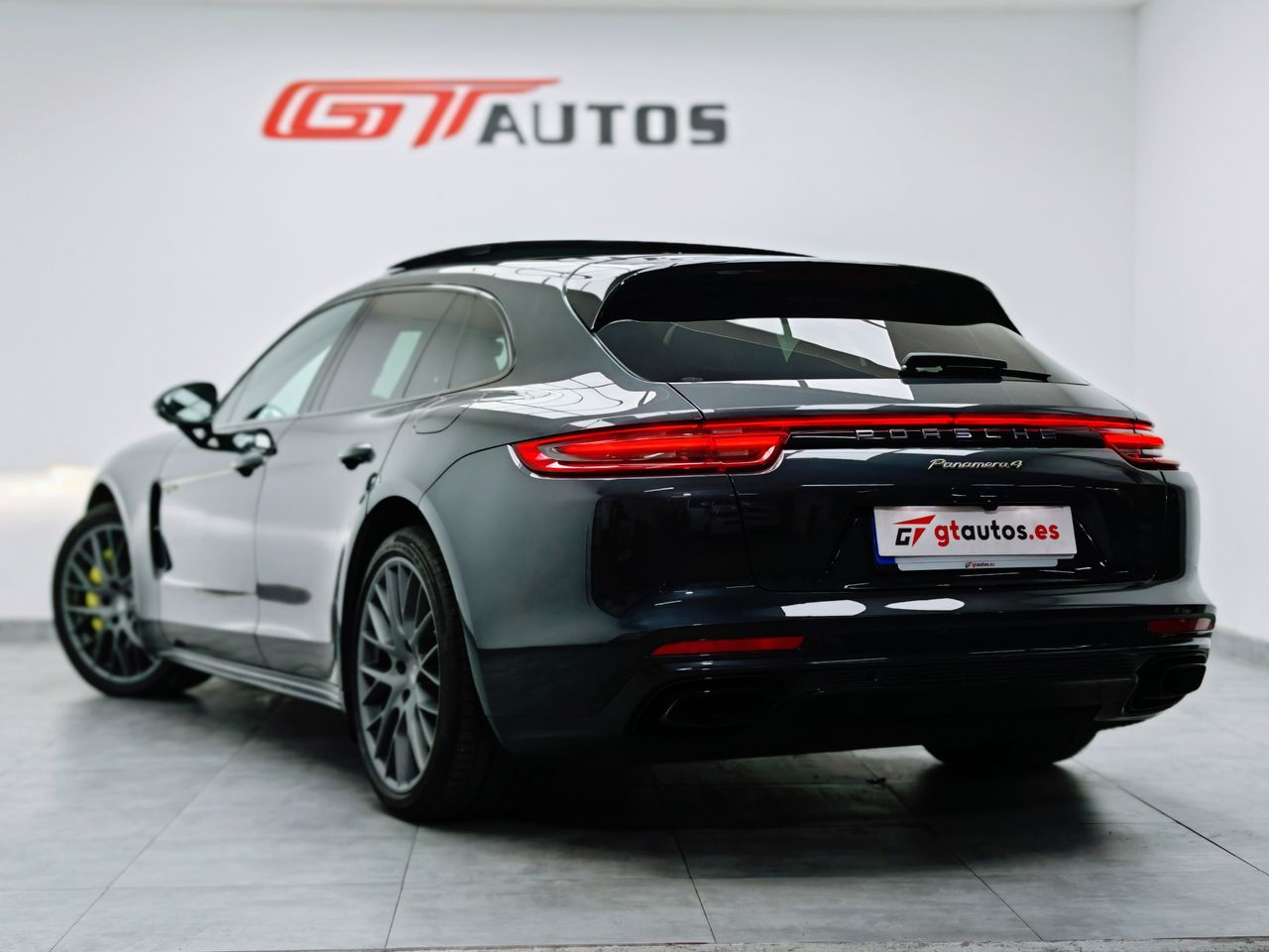 Foto Porsche Panamera 34