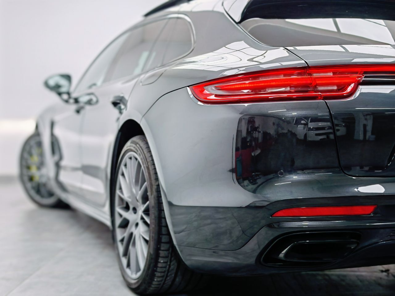 Foto Porsche Panamera 36
