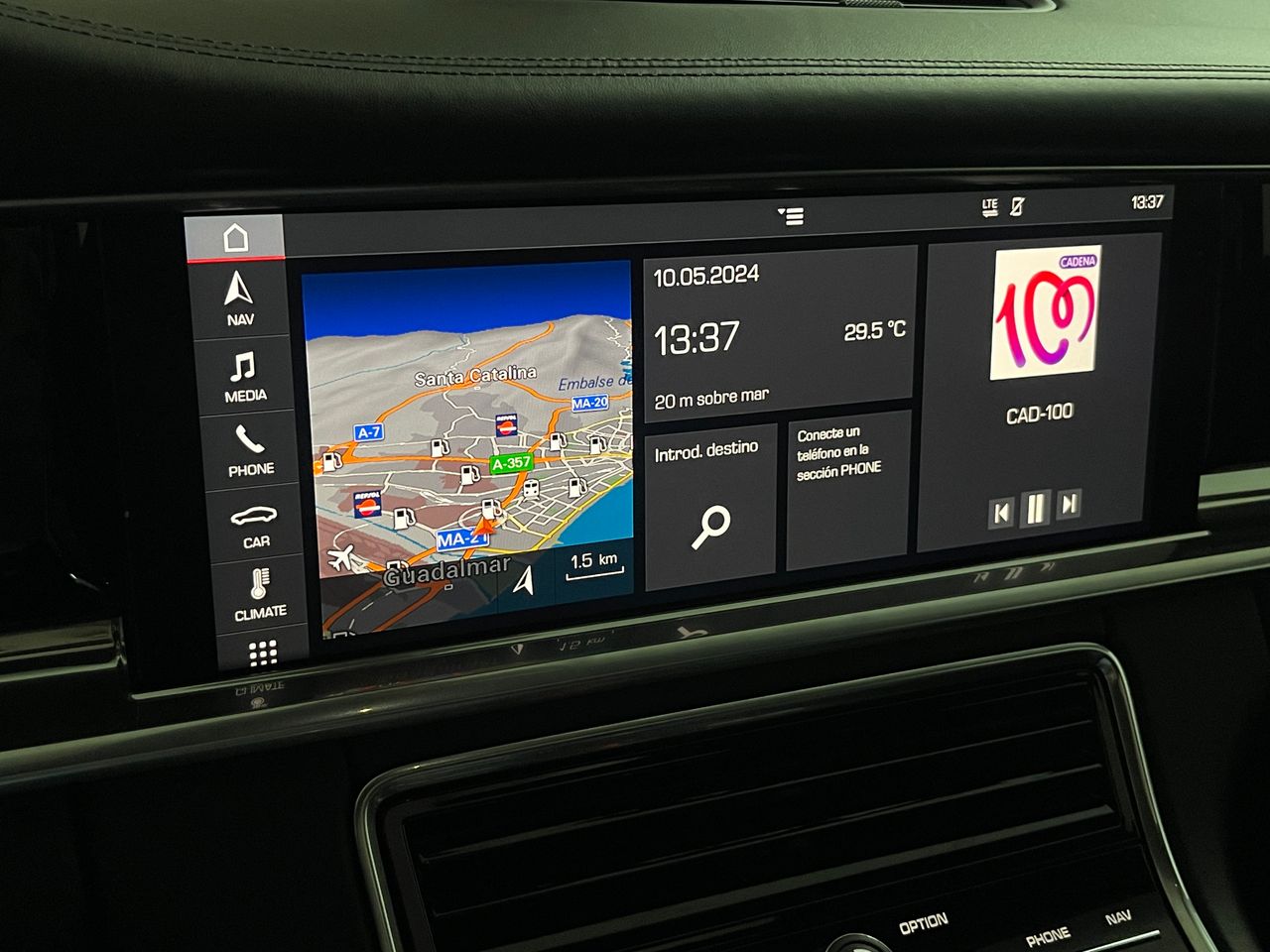 Foto Porsche Panamera 37