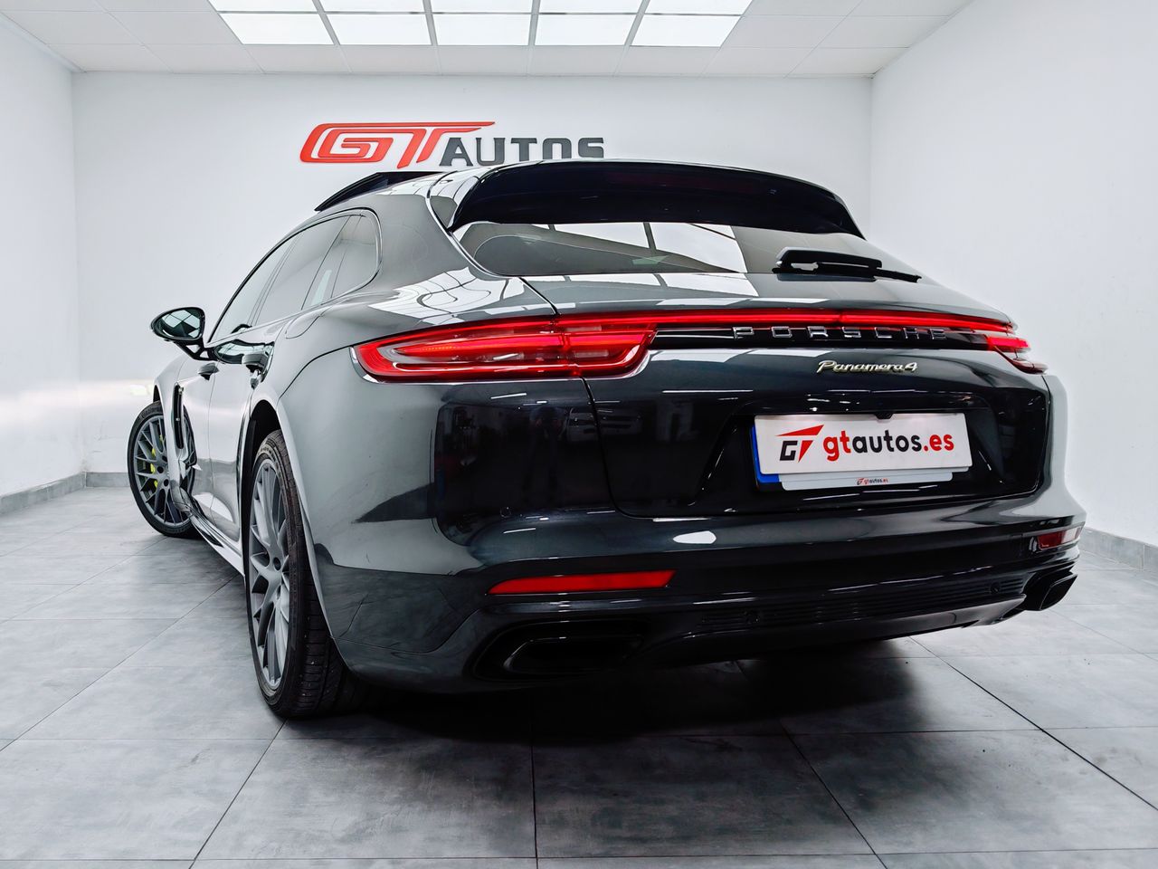 Foto Porsche Panamera 38