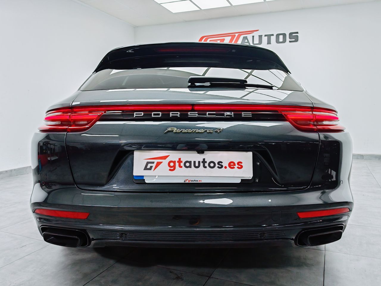 Foto Porsche Panamera 40