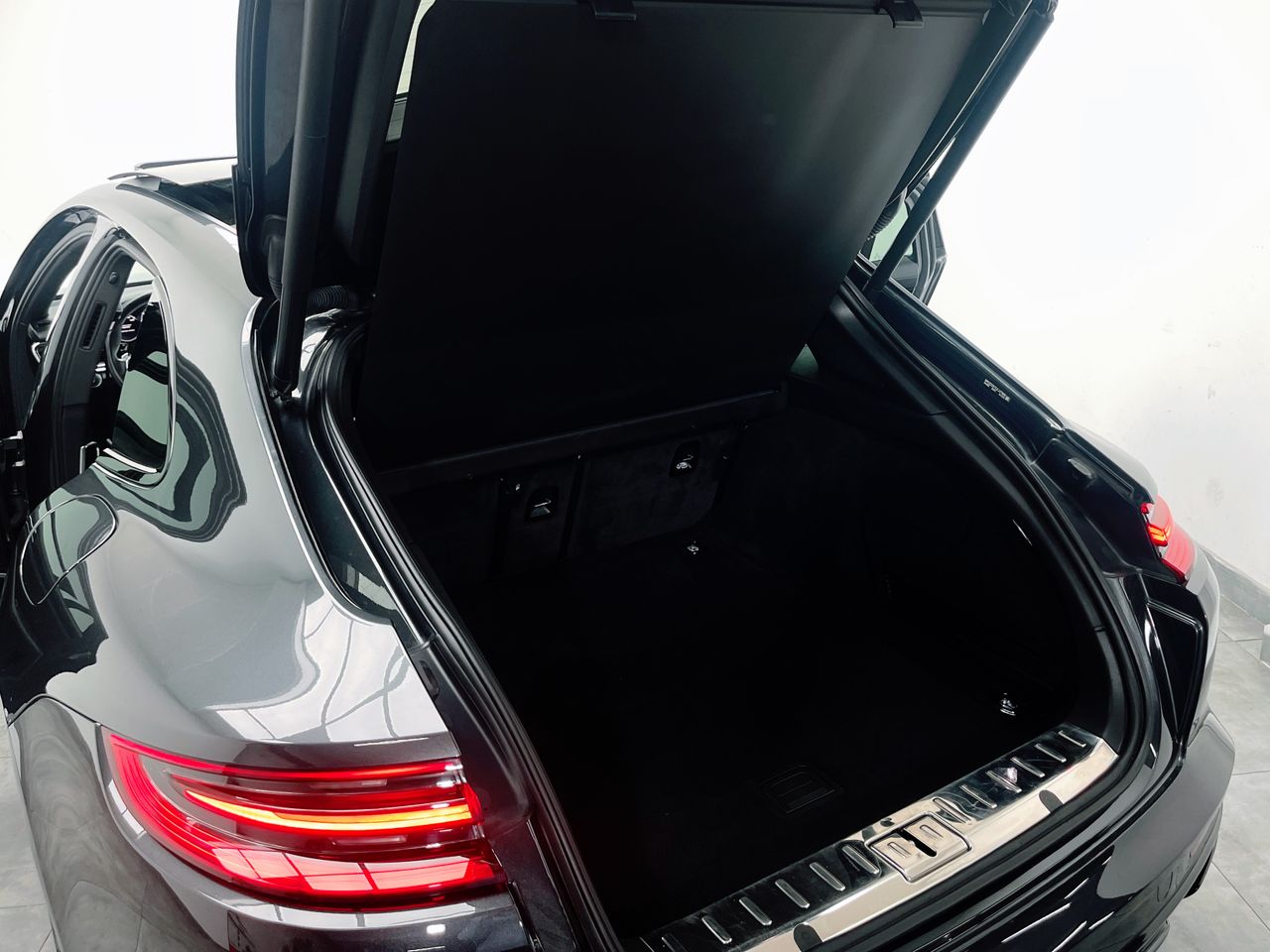 Foto Porsche Panamera 43