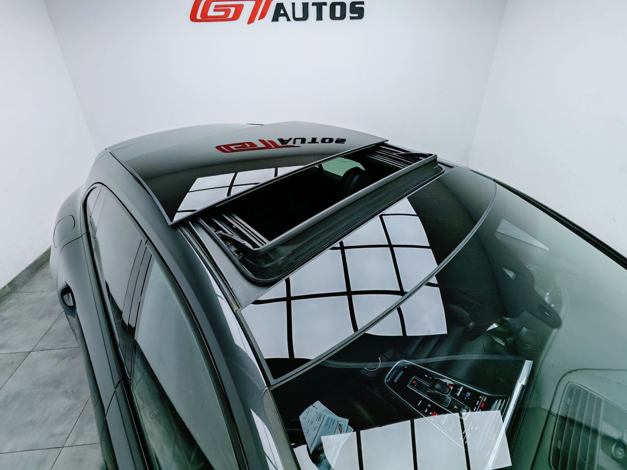 Foto Porsche Panamera 44
