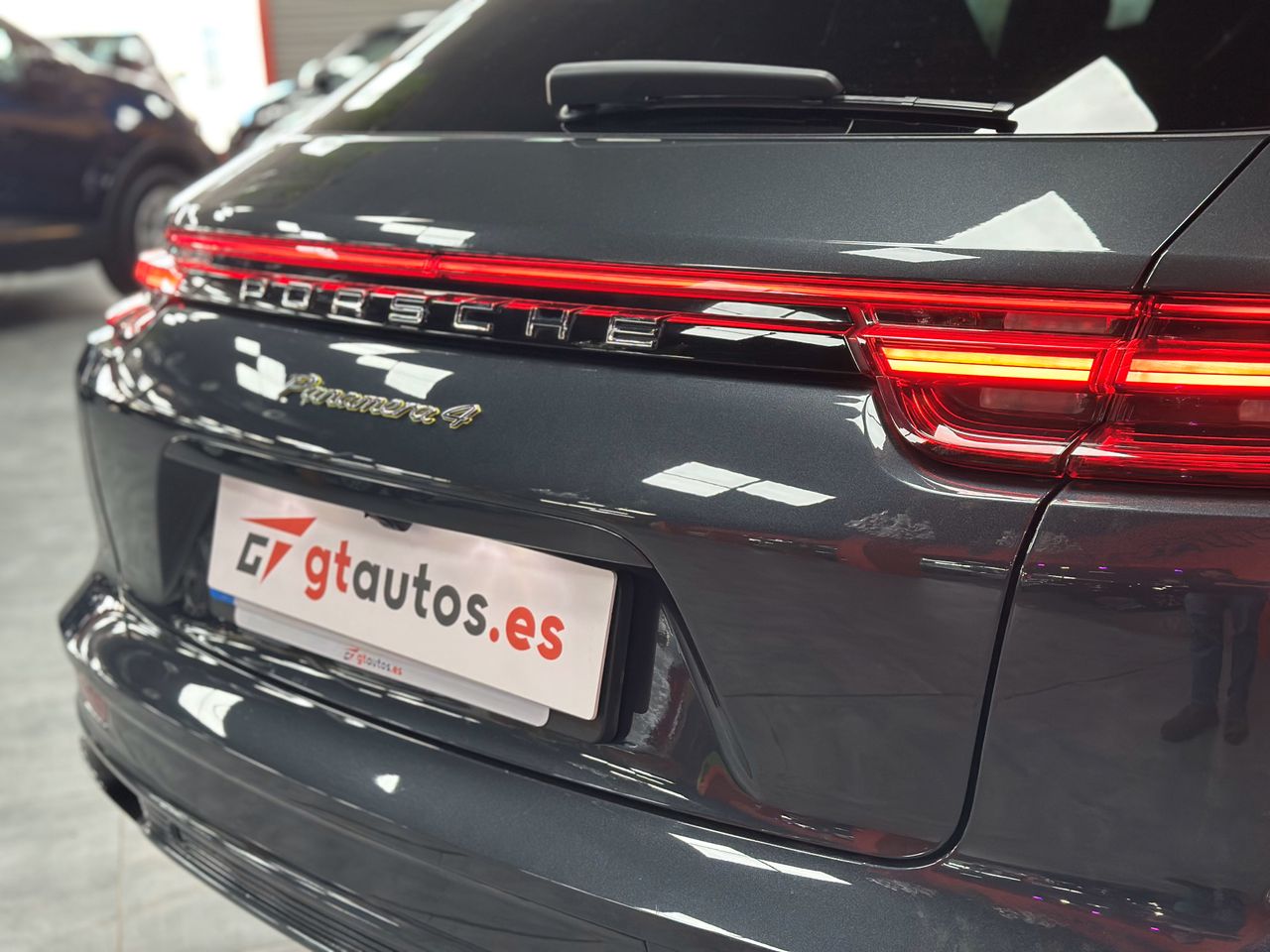 Foto Porsche Panamera 45