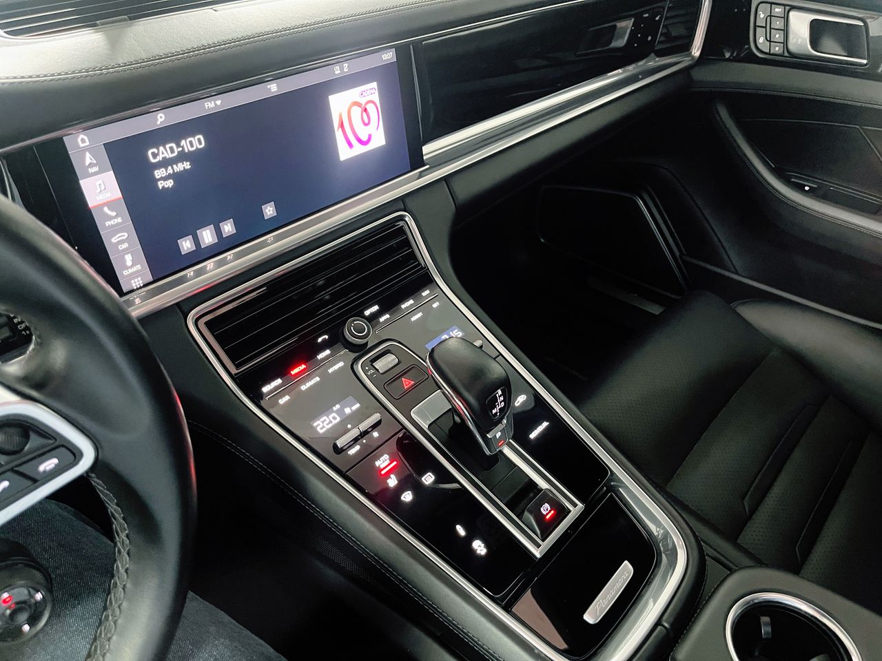 Foto Porsche Panamera 46