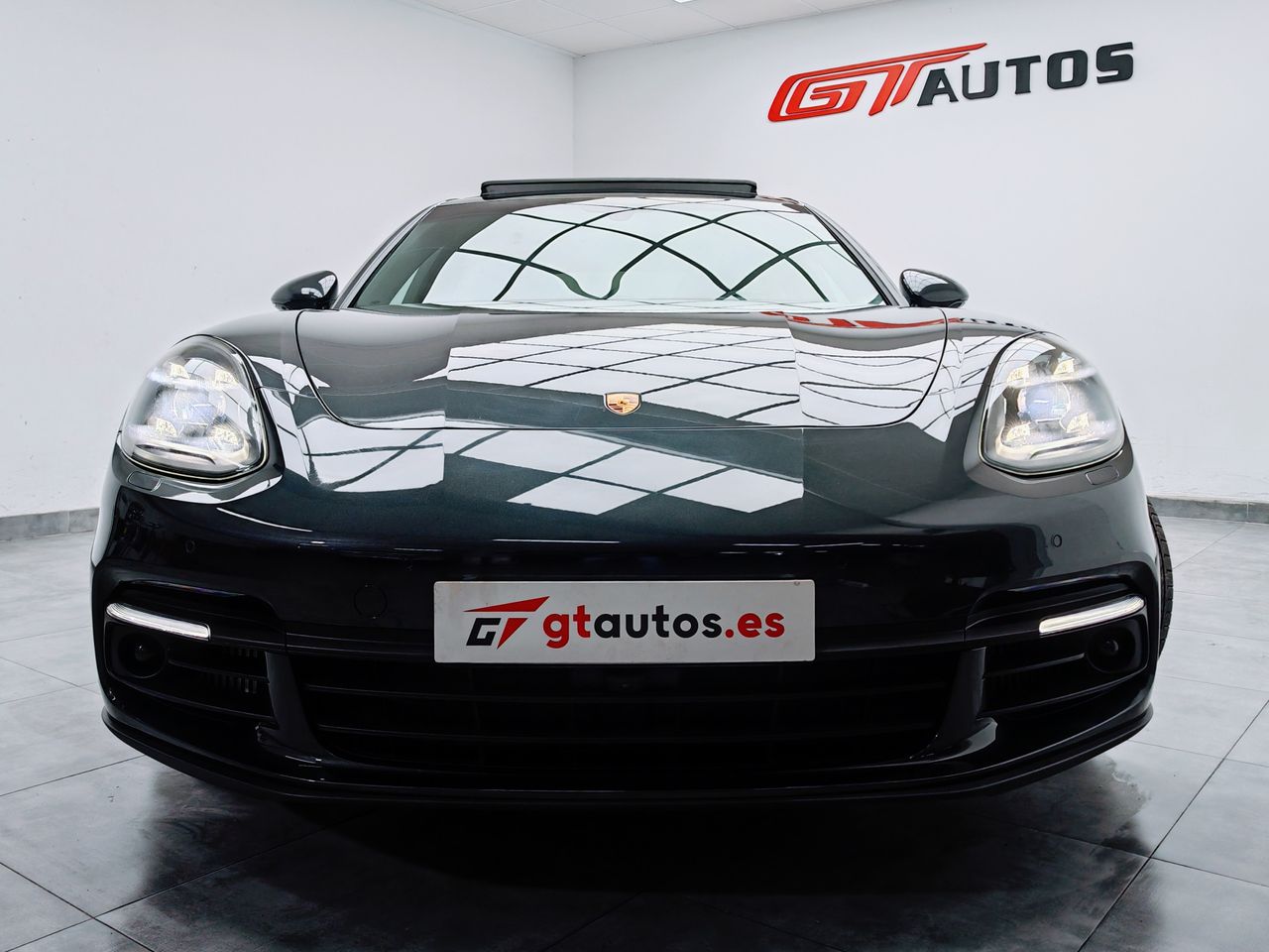 Foto Porsche Panamera 49