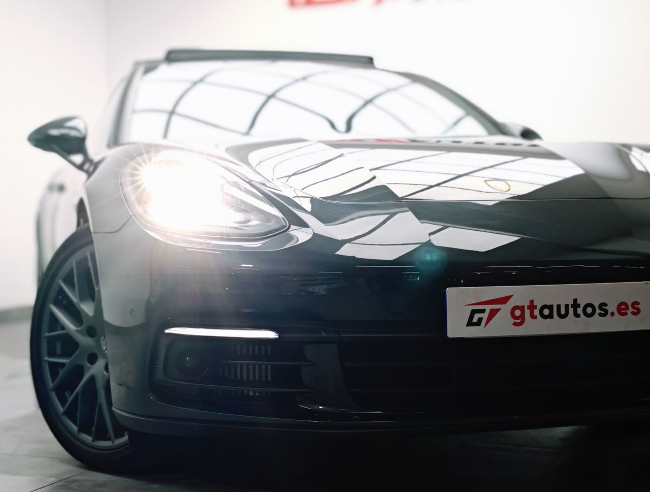 Foto Porsche Panamera 50