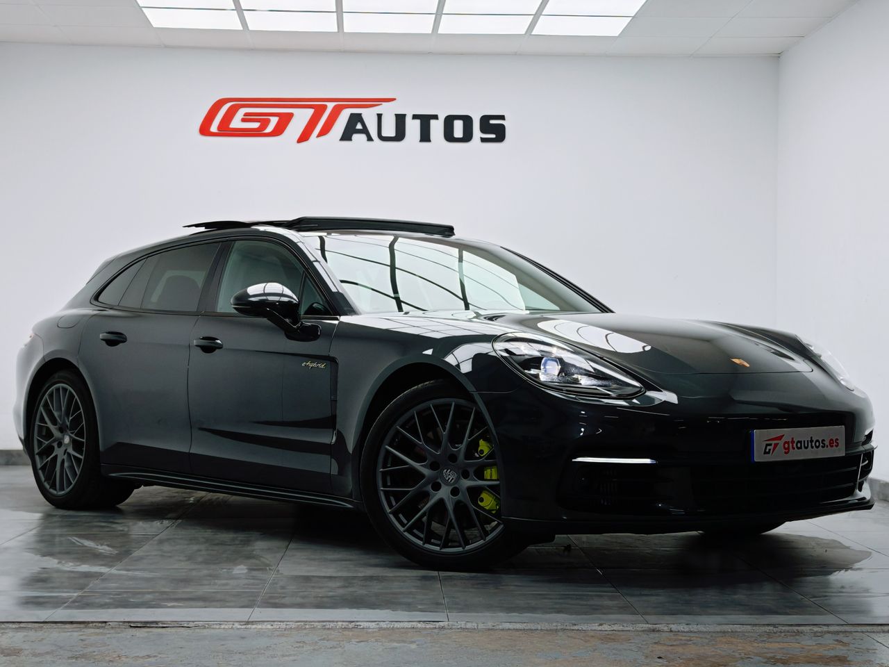 Foto Porsche Panamera 51