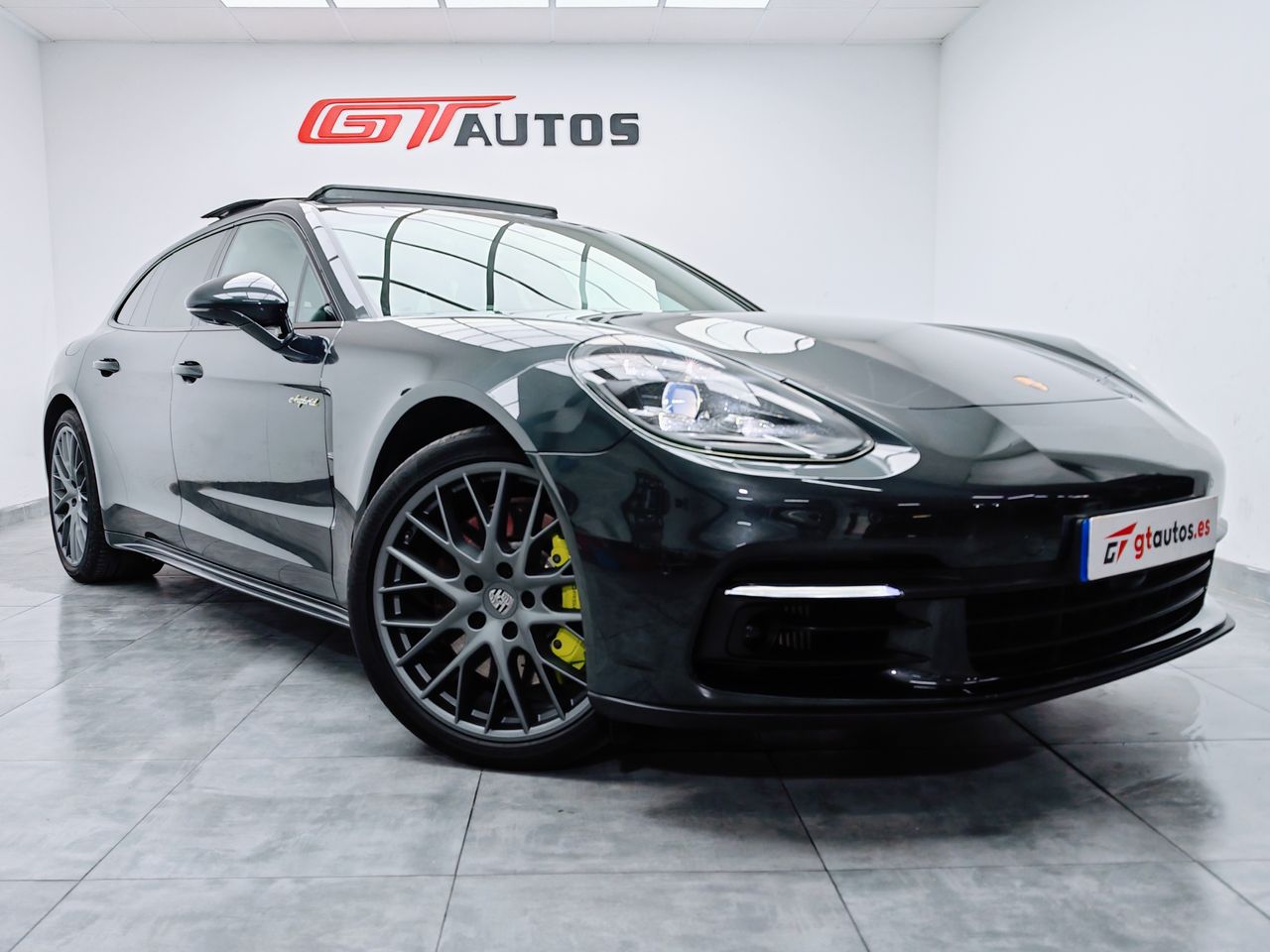 Foto Porsche Panamera 52