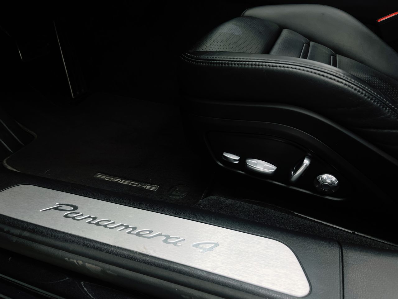 Foto Porsche Panamera 56