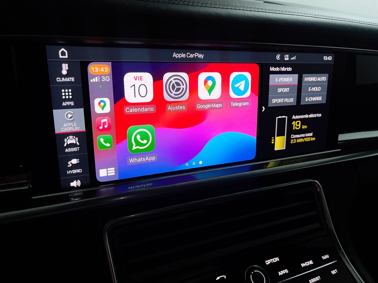 Foto Porsche Panamera 62